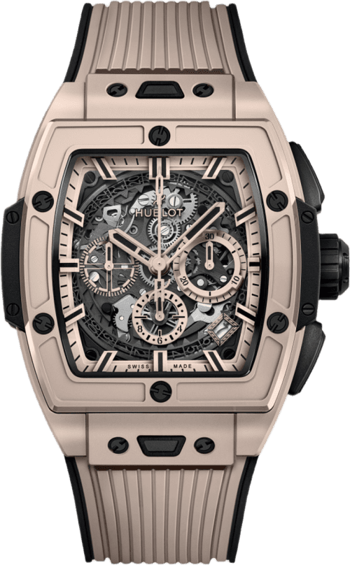 Hublot Spirit Of Big Bang Beige Ceramic