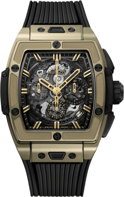 Hublot Spirit Of Big Bang Full Magic Gold