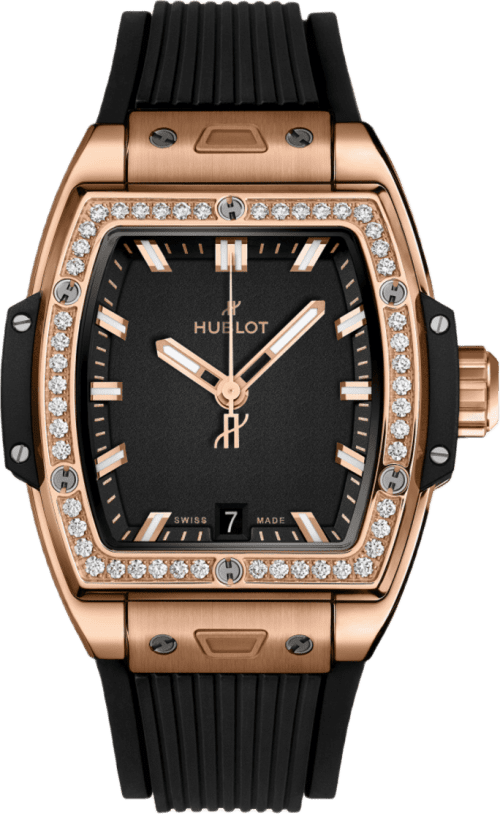 Hublot Spirit Of Big Bang King Gold Diamonds