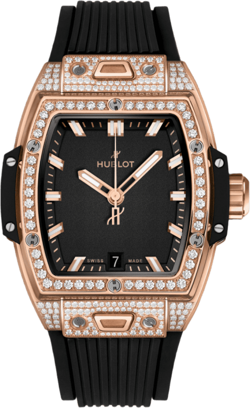 Hublot Spirit Of Big Bang King Gold Pavé