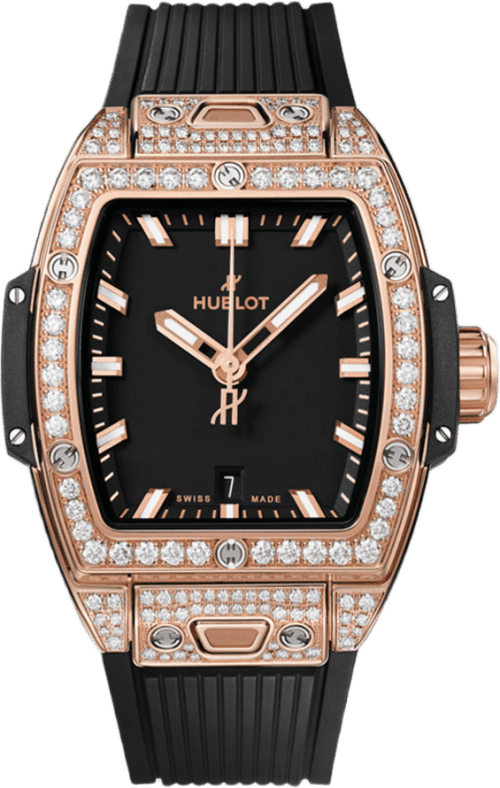 Hublot Spirit Of Big Bang King Gold Pavé