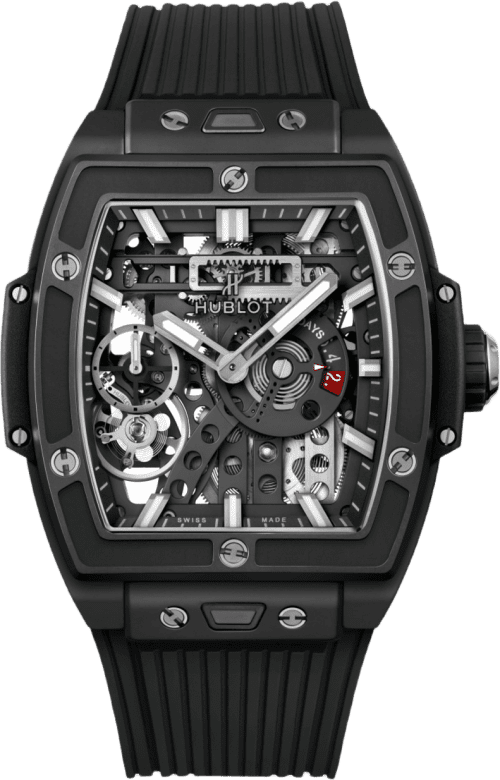 Hublot Spirit Of Big Bang Meca-10 Black Magic