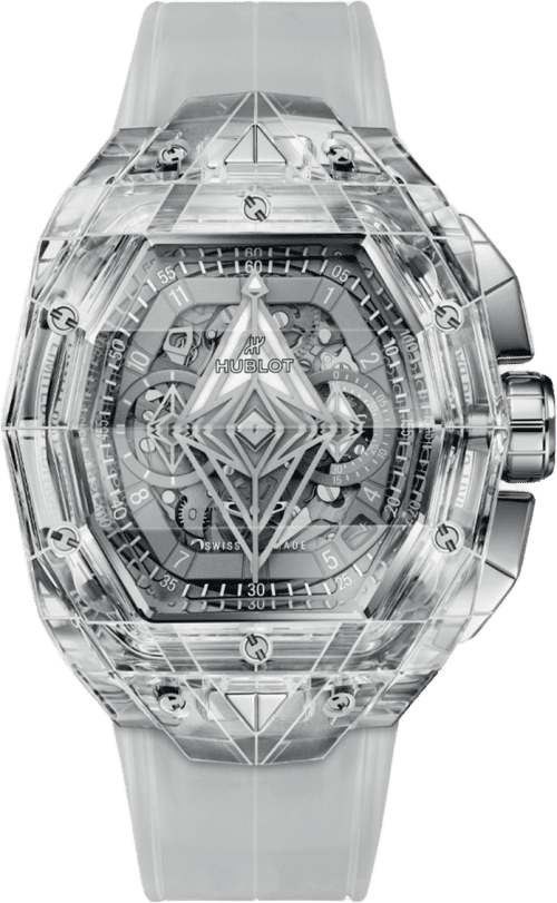 Hublot Spirit Of Big Bang Sang Bleu Sapphire