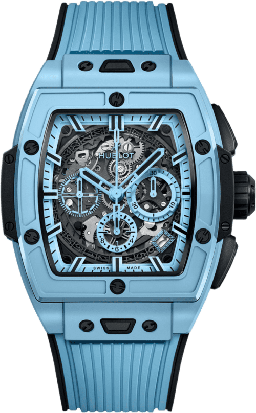 Hublot Spirit Of Big Bang Sky Blue Ceramic