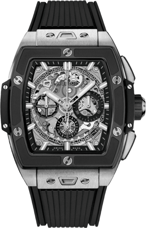 Hublot Spirit Of Big Bang Titanium Ceramic
