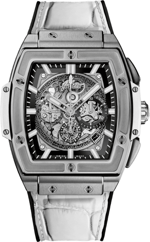 Hublot Spirit Of Big Bang Titanium White