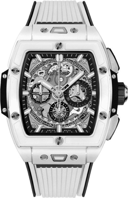 Hublot Spirit Of Big Bang White Ceramic