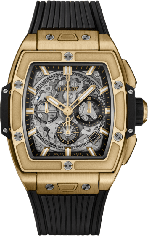 Hublot Spirit Of Big Bang Yellow Gold