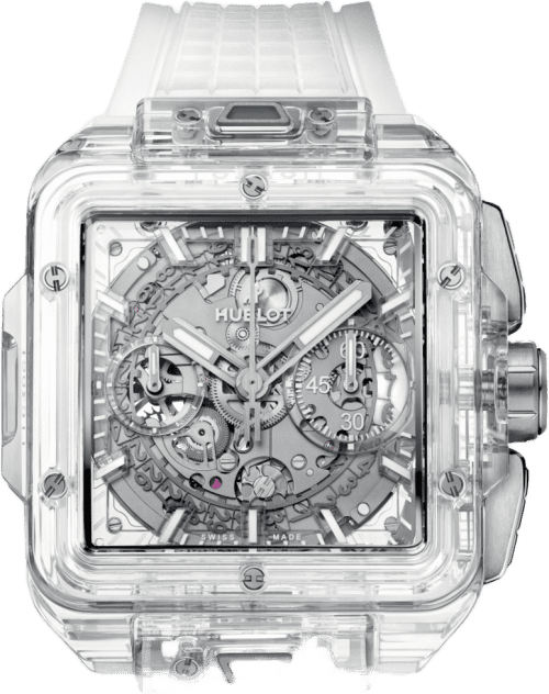 Hublot Square Bang Unico Sapphire