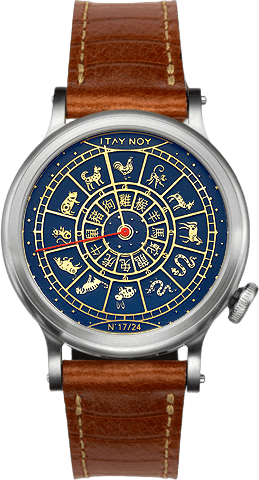 Itay Noy Celestial Time - Chinese