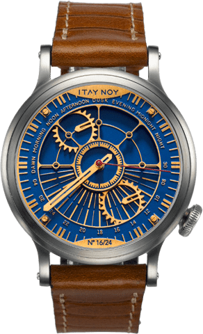 Itay Noy Chrono Gears