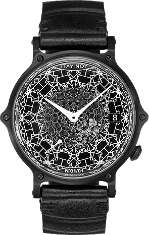 Itay Noy FRACTAL01