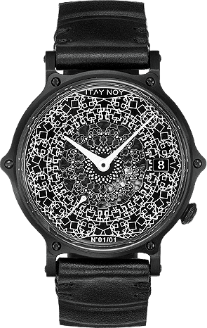 Itay Noy FRACTAL02
