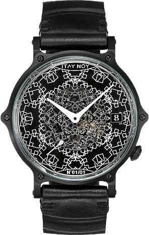 Itay Noy Fractal