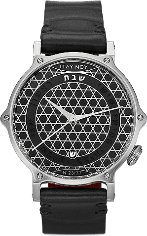 Itay Noy Seven-Day Cycle SHABBAT.BK