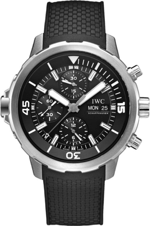 IWC Aquatimer Chronograph