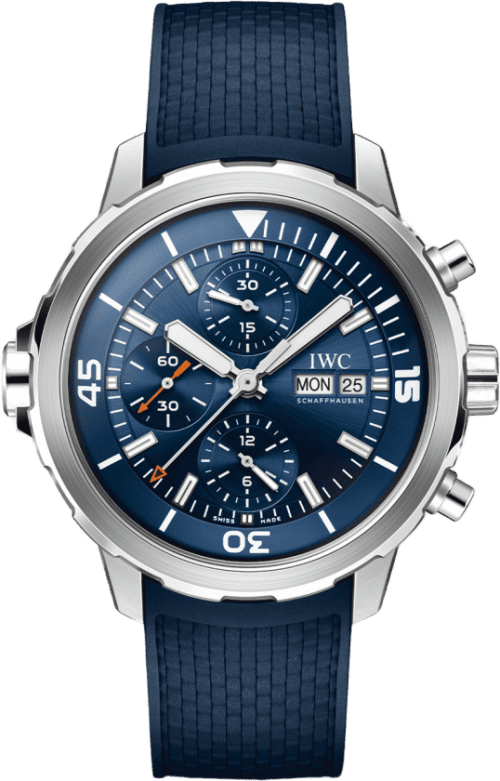 IWC Aquatimer Chronograph