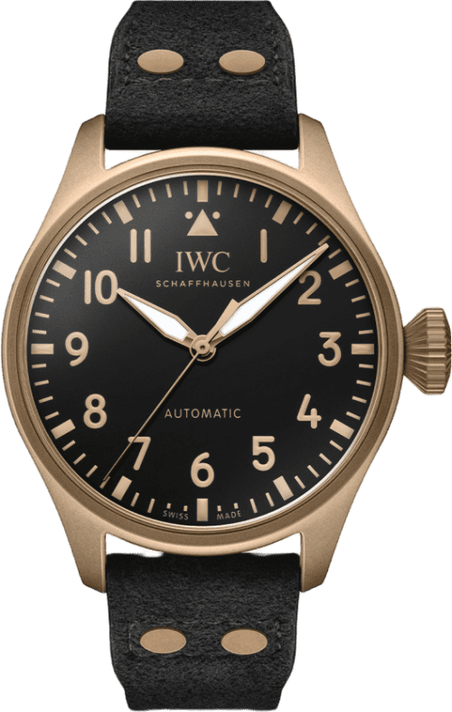 IWC Big Pilot's Watch 43 Edition "Mr Porter"