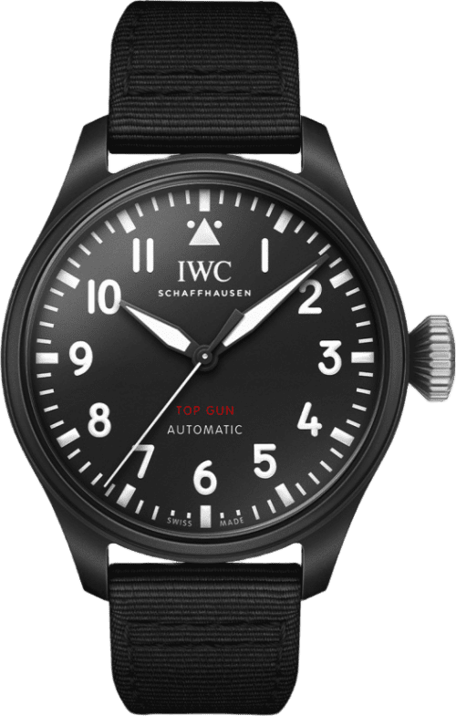 IWC Big Pilot's Watch 43 Top Gun