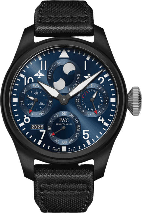 IWC Big Pilot's Watch Perpetual Calendar Edition "Rodeo Drive"