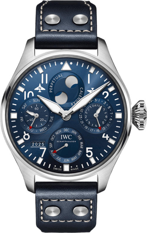 IWC Big Pilot's Watch Perpetual Calendar