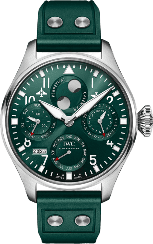 IWC Big Pilot's Watch Perpetual Calendar