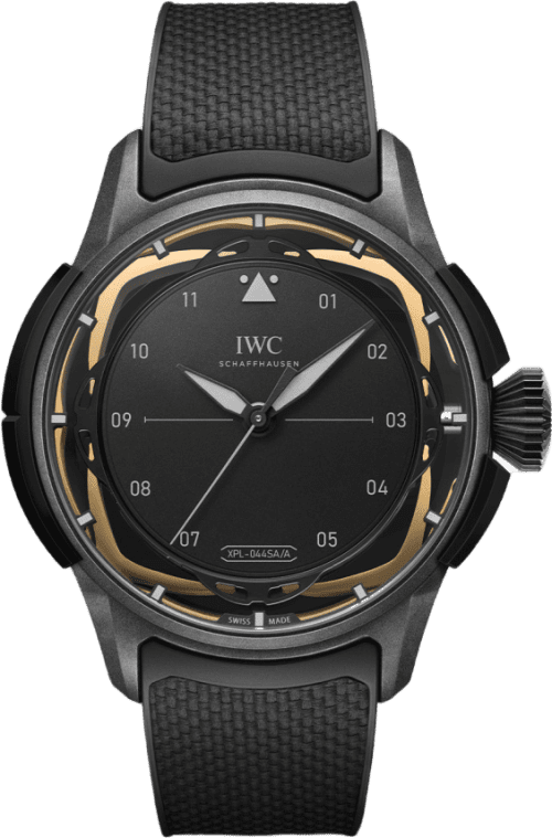 IWC Big Pilot's Watch Shock Absorber Xpl