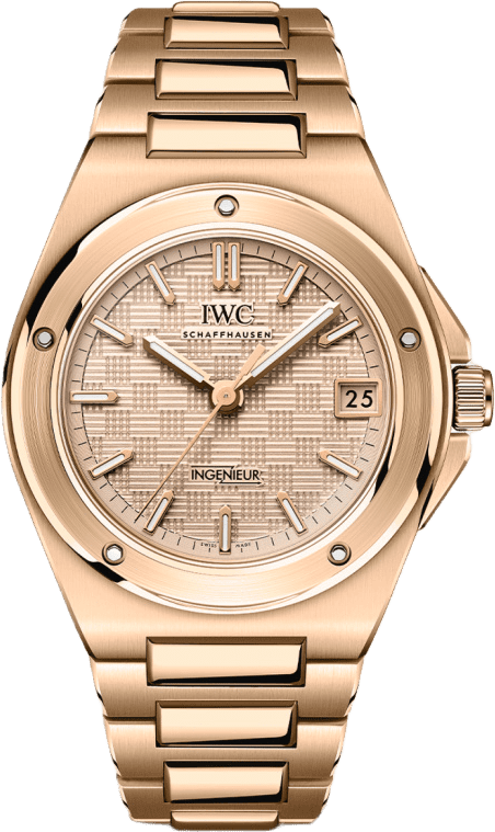 IWC Ingenieur Automatic 35