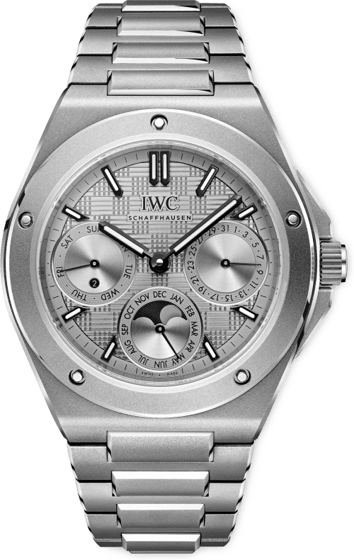 IWC Ingenieur Perpetual Calendar 41