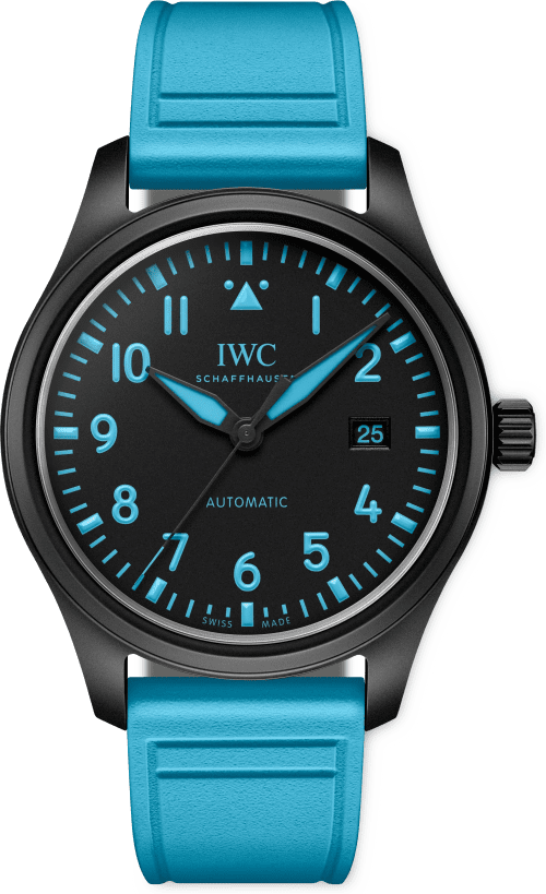 IWC Pilot's Watch Automatic 41 George Russell