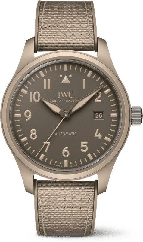 IWC Pilot's Watch Automatic 41 Top Gun Mojave Desert