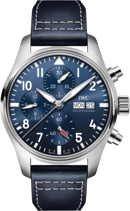 IWC Pilot's Watch Chronograph 41