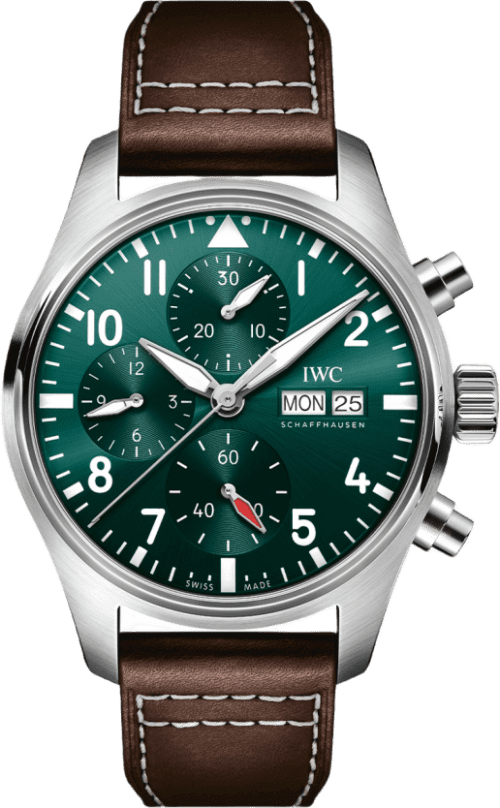 IWC Pilot's Watch Chronograph 41