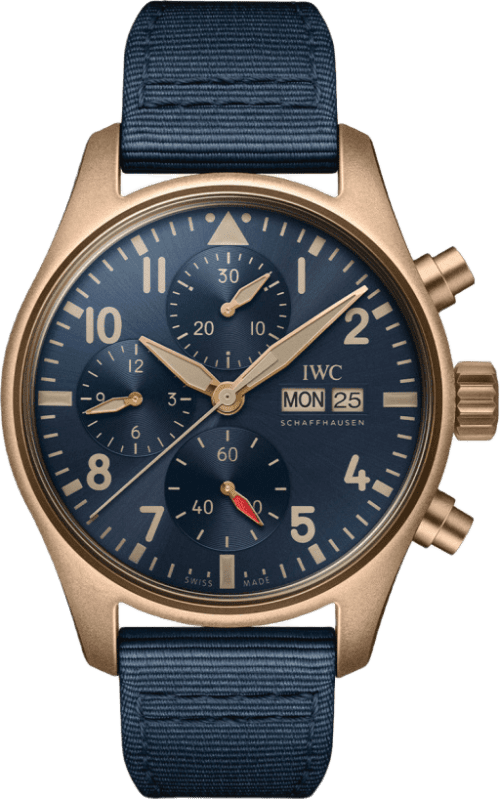 IWC Pilot's Watch Chronograph 41
