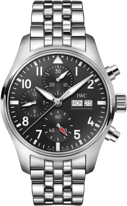 IWC Pilot's Watch Chronograph 41