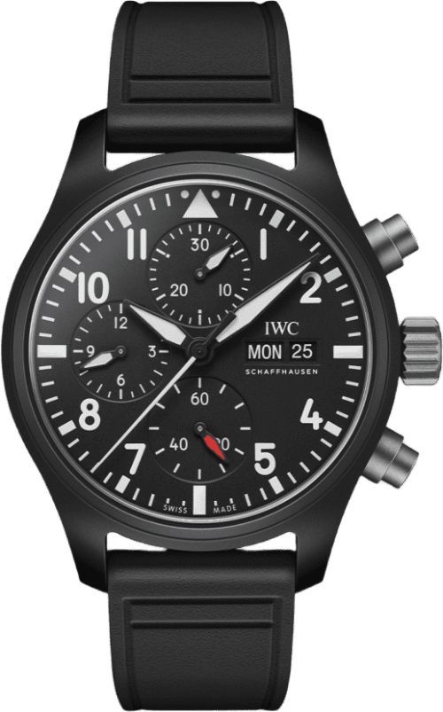 IWC Pilot's Watch Chronograph 41 Top Gun