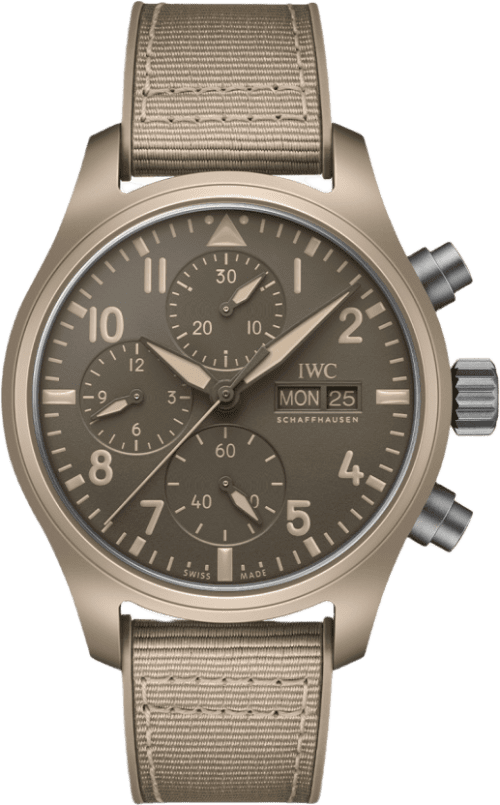 IWC Pilot's Watch Chronograph 41 Top Gun Mojave Desert