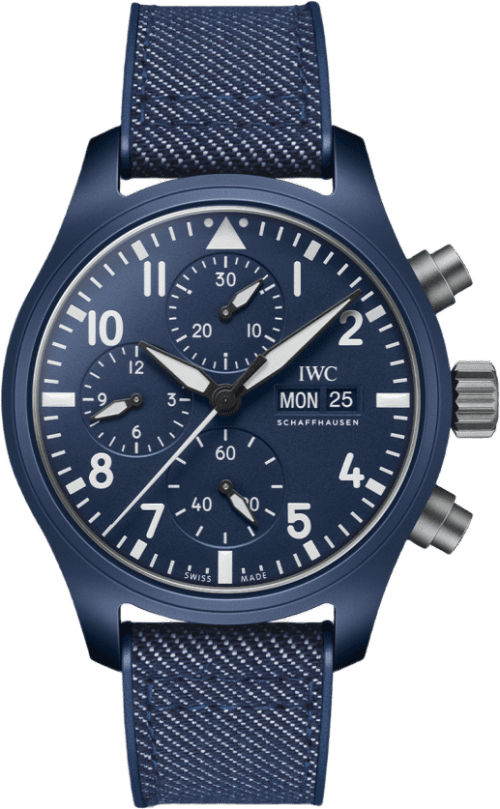 IWC Pilot's Watch Chronograph 41 Top Gun Oceana