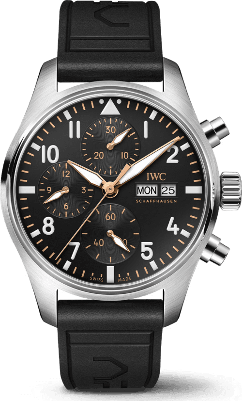 IWC Pilot's Watch Chronograph Apx Gp