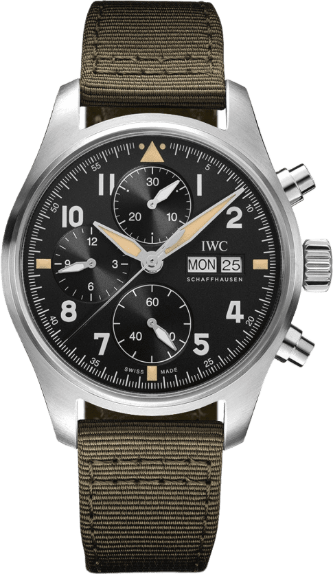 IWC Pilot's Watch Chronograph Spitfire