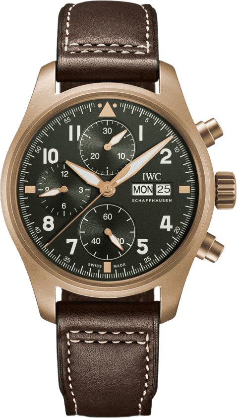 IWC Pilot's Watch Chronograph Spitfire