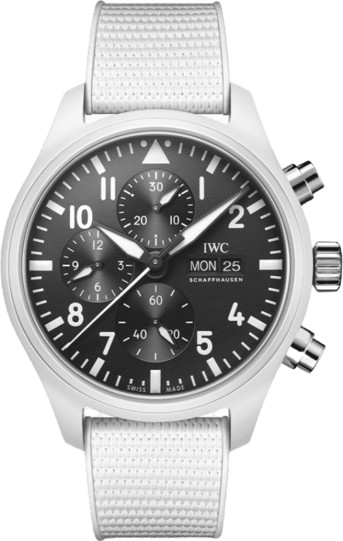 IWC Pilot's Watch Chronograph Top Gun Edition "Lake Tahoe"