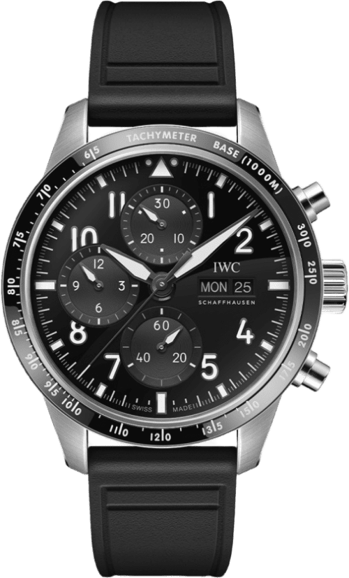 IWC Pilot's Watch Performance Chronograph 41 Amg