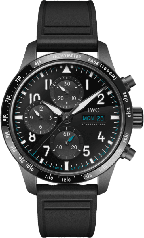 IWC Pilot's Watch Performance Chronograph 41 Mercedes-amg Petronas Formula One™ Team