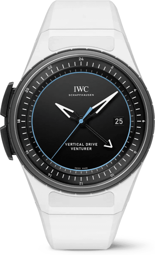 IWC Pilot's Watch Venturer Vertical Drive