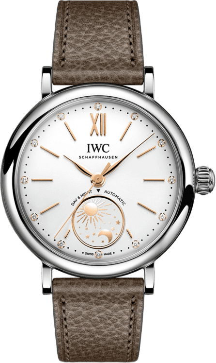 IWC Portofino Automatic Day & Night 34