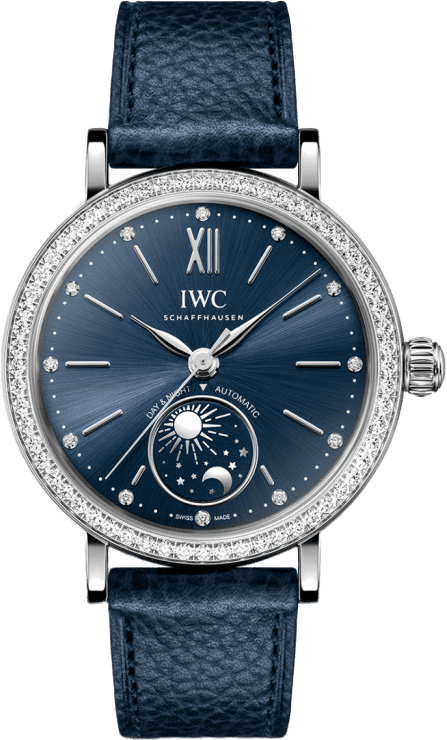 IWC Portofino Automatic Day & Night 34