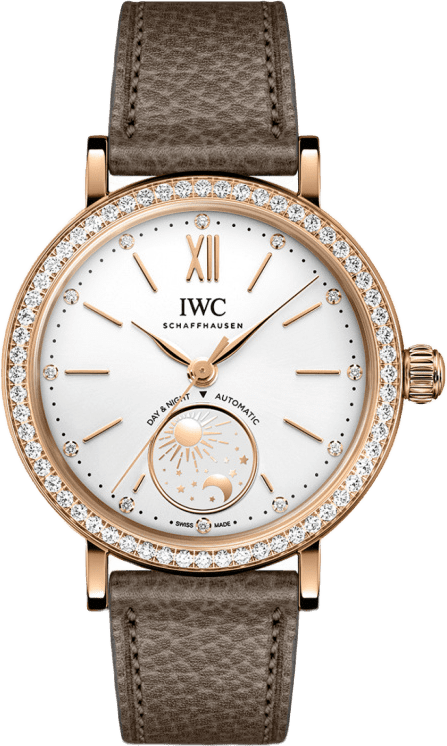IWC Portofino Automatic Day & Night 34