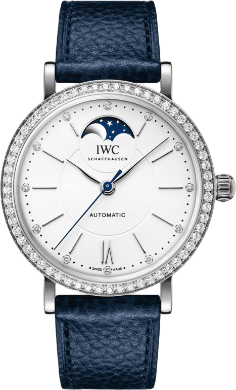 IWC Portofino Automatic Moon Phase 37