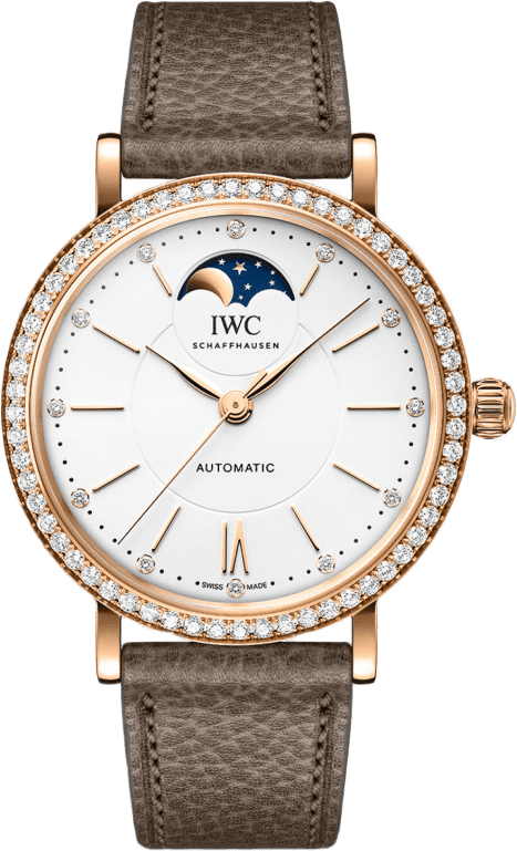 IWC Portofino Automatic Moon Phase 37